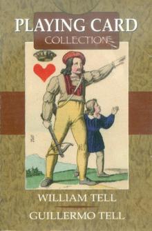 Игральные карты "Вильгельм Тель" обложка книги Игральные карты "Вильгельм Тель" обложка книги