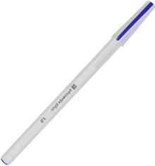 Ручка шариковая (1,0 мм, синяя) (53276)