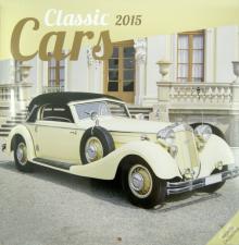 Календарь 2015 "Classic Cars" (2224) Календарь 2015 "Classic Cars" (2224)