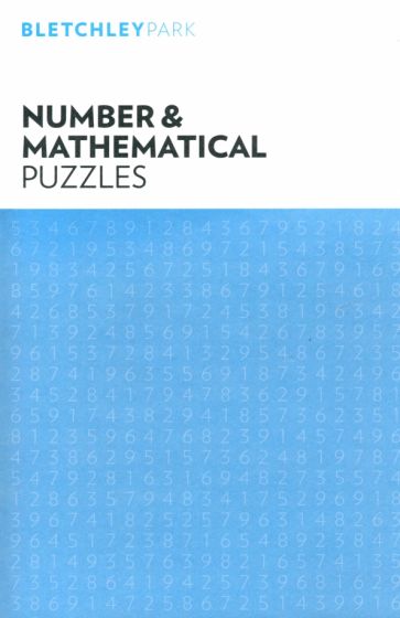 Bletchley Park Number &amp; Math Puzzles
