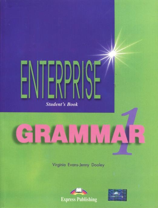 Enterprise 1 Grammar Book / Учебник - 1