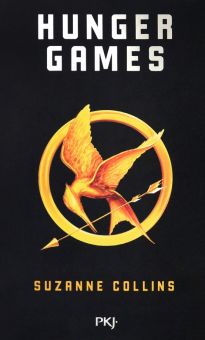Фото Suzanne Collins: Hunger Games 1 ISBN: 9782266260770 