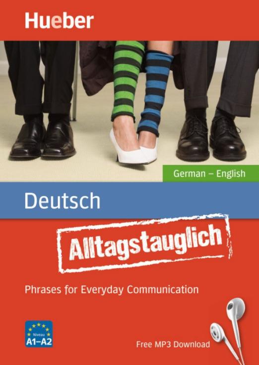 Alltagstauglich Deutsch. Buch mit MP3-Download - 1
