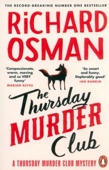 Richard Osman - The Thursday Murder Club