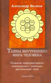 Александр Волков - Тайны внутреннего мира человека. Развитие информативного ясновидения с помощью мистических схем обложка книги Александр Волков - Тайны внутреннего мира человека. Развитие информативного ясновидения с помощью мистических схем обложка книги