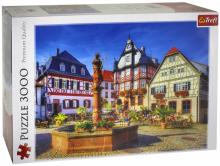 Trefl. Puzzle-3000 "Рыночная площадь. Хеппенх" (33052) Trefl. Puzzle-3000 "Рыночная площадь. Хеппенх" (33052)