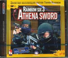 Tom Clancy's Rainbow Six 3. Athena Sword (PC-DVD) Tom Clancy's Rainbow Six 3. Athena Sword (PC-DVD)