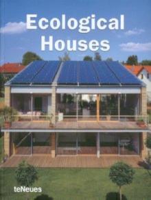 Sarah Rich - Ecological Houses обложка книги Sarah Rich - Ecological Houses обложка книги