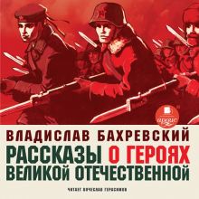 Рассказы о героях Великой Отечественной (CDmp3)