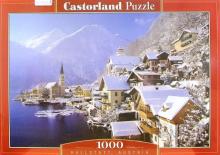 Puzzle-1000.С-101085.Hallstatt Puzzle-1000.С-101085.Hallstatt