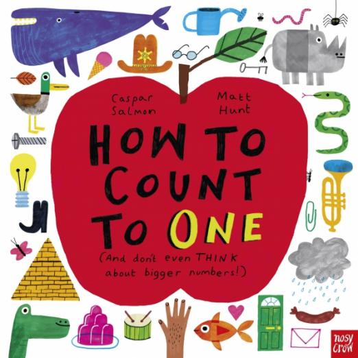 How to Count to ONE - 1