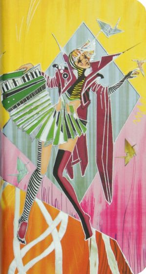 Бизнес-блокнот "Circus" Mоdо Artе (7099) Бизнес-блокнот "Circus" Mоdо Artе (7099)