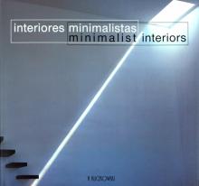 Aurora Cuito - Interiores Manimalistas обложка книги Aurora Cuito - Interiores Manimalistas обложка книги