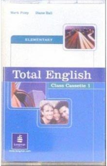 Mark Foley - А/к. Total English. Elementary: Class cassette(2 штуки) Mark Foley - А/к. Total English. Elementary: Class cassette(2 штуки)