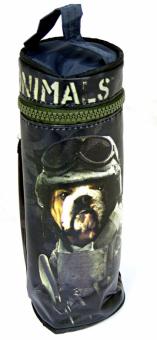 Пенал - тубус "Manimals" 19 х 6 см (503-0050-MN/11) Пенал - тубус "Manimals" 19 х 6 см (503-0050-MN/11)