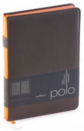 Ежедневник недатированный "Polo" (А5, серый) (3-515/06) Ежедневник недатированный "Polo" (А5, серый) (3-515/06)
