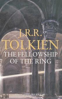 Tolkien John Ronald Reuel - Lord of the Rings: The Fellowship of the Ring. Part 1 обложка книги Tolkien John Ronald Reuel - Lord of the Rings: The Fellowship of the Ring. Part 1 обложка книги