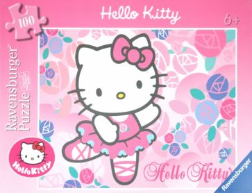Пазл-100 "Hello Kitty" (108947) Пазл-100 "Hello Kitty" (108947)