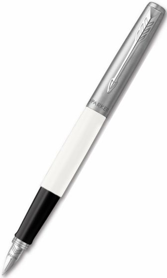 Ручка перьевая Jotter Original F60, White (R2096896)\