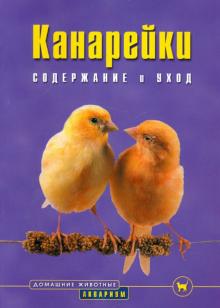 Канарейки. Содержание и уход