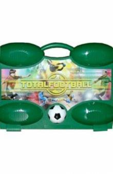 Игра "Totalfootball" (Тотальный Футбол) / подарочная упаковка, в пластиковом чемодане Игра "Totalfootball" (Тотальный Футбол) / подарочная упаковка, в пластиковом чемодане