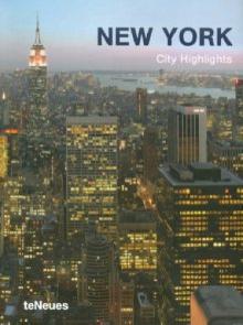 Yasemin Erdem - City Highlights New York обложка книги Yasemin Erdem - City Highlights New York обложка книги