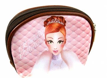 Косметичка "Romantic" (51547) Косметичка "Romantic" (51547)