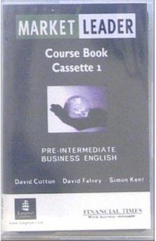 David Cotton - А/к. Market Leader. Pre-Intermediate. Business English (2 штуки) David Cotton - А/к. Market Leader. Pre-Intermediate. Business English (2 штуки)