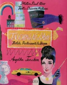Taschen's New York обложка книги Taschen's New York обложка книги
