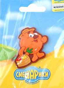 Значок "Копатыч с фруктами" (FL-PIN-07) Значок "Копатыч с фруктами" (FL-PIN-07)