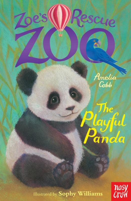 The Playful Panda - 1
