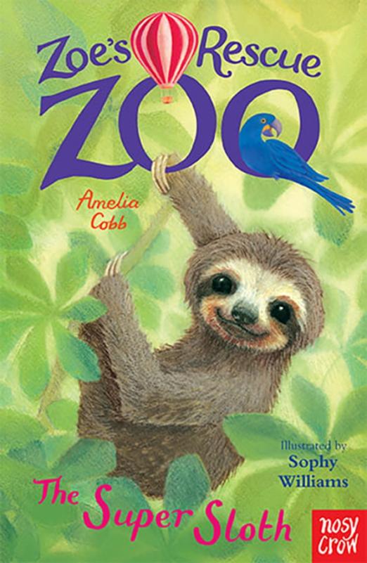 The Super Sloth - 1