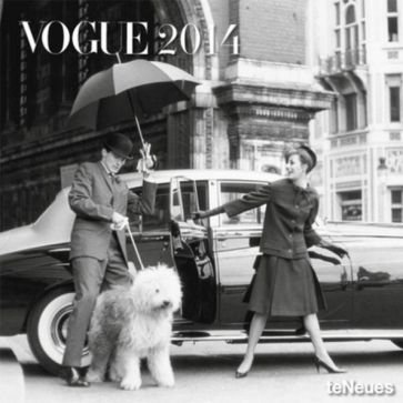 Календарь на 2014 год "Vogue. Фотографии" (7-6537) Календарь на 2014 год "Vogue. Фотографии" (7-6537)