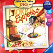 Набор для раскрашивания "Espresso" (290079) Набор для раскрашивания "Espresso" (290079)