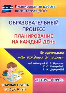 Черноиванова, Бабчинаская - Образовательный процесс: планирование на каждый день. ФГОС ДО обложка книги Черноиванова, Бабчинаская - Образовательный процесс: планирование на каждый день. ФГОС ДО обложка книги