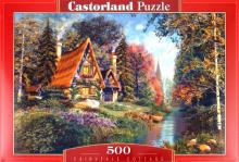 Puzzle-500.Дом сказки (В-51472) Puzzle-500.Дом сказки (В-51472)