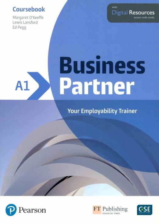 Business Partner A1 Coursebook with Digital Resources  Учебник с онлайн ресурсами - 1