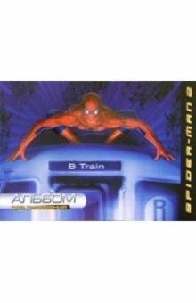 Альбом для рисования 24 листа 1999,2002 (спайдер) Альбом для рисования 24 листа 1999,2002 (спайдер)