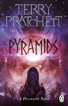 Фото Terry Pratchett: Pyramids ISBN: 9781804990551 