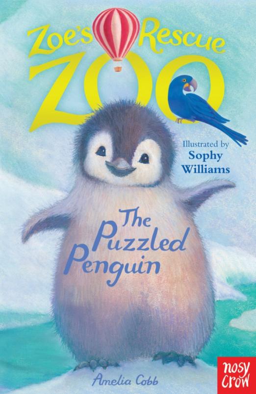 The Puzzled Penguin - 1