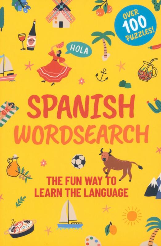 Spanish Wordsearch - 1