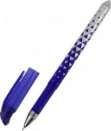 Ручка гелевая со стираемыми чернилами Magestic. Синяя