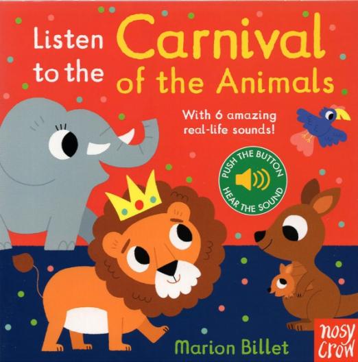 Listen to the Carnival of the Animals - 1