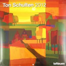Календарь на 2012 год "Тон Шультен" (5143-2) Календарь на 2012 год "Тон Шультен" (5143-2)