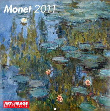 Календарь 2011 "Моне" (4565-3) Календарь 2011 "Моне" (4565-3)