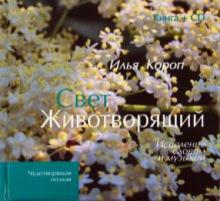 Илья Короп - Свет животворящий. Исцеление словом и музыкой (+CD) обложка книги Илья Короп - Свет животворящий. Исцеление словом и музыкой (+CD) обложка книги