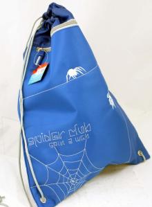 Сумка школьная для обуви Spider (840315) Сумка школьная для обуви Spider (840315)