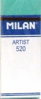 Ластик Artist для художников Milan 520 Ластик Artist для художников Milan 520
