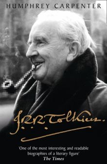 Фото Humphrey Carpenter: J.R.R. Tolkien. A Biography ISBN: 9780008207779 
