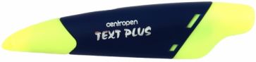 Текстовыделитель TEXT PLUS, желтый (8122/ж) Текстовыделитель TEXT PLUS, желтый (8122/ж)